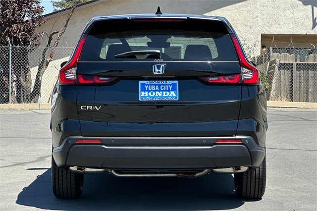 New 2026 Honda CR-V EX-L image 5