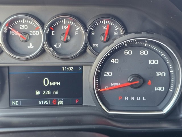 Used 2019 Chevrolet Silverado 1500 RST w/ All-Star Edition image 25