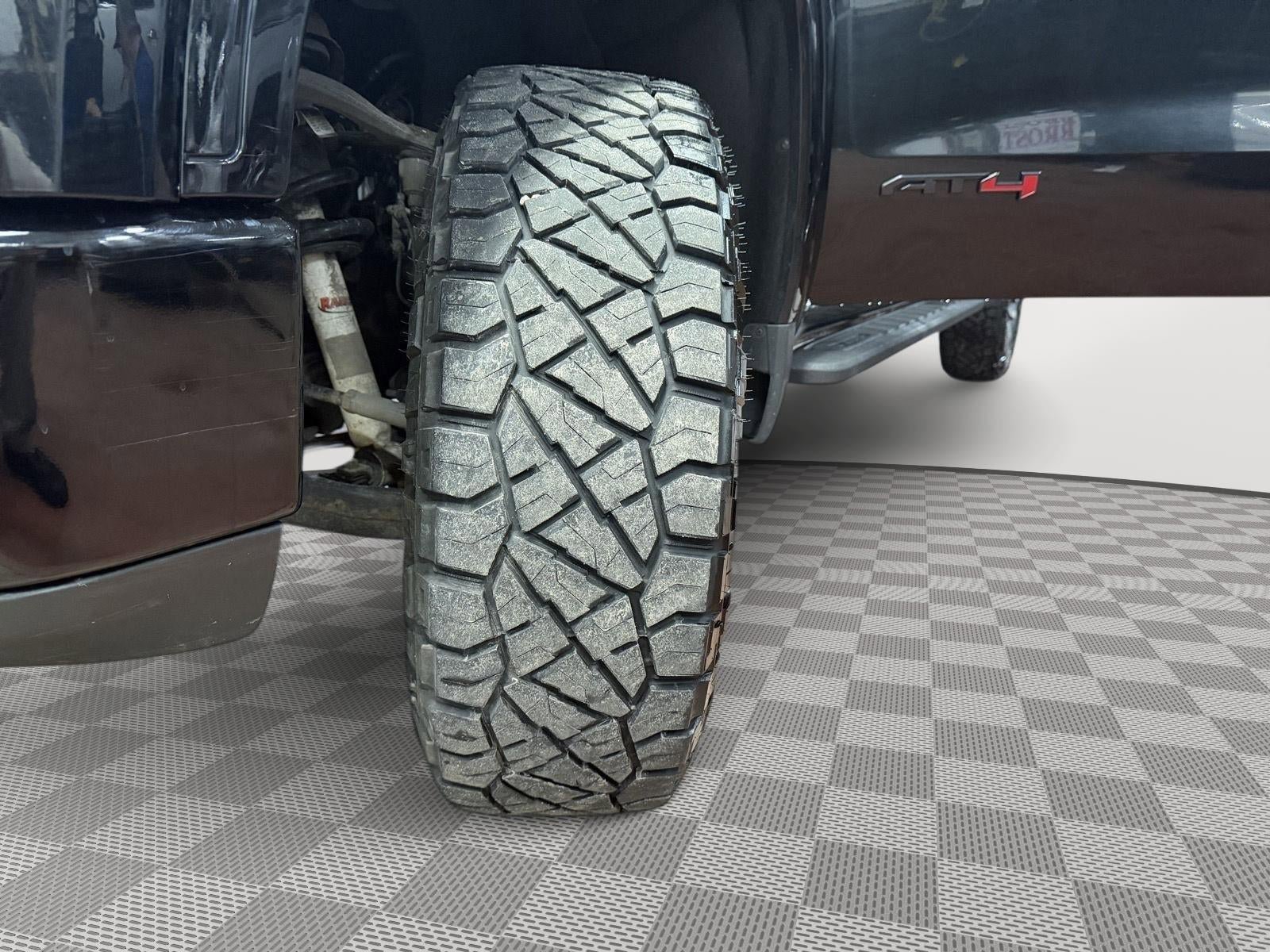 Used 2021 GMC Sierra 1500 AT4 w/ AT4 Premium Package image 19