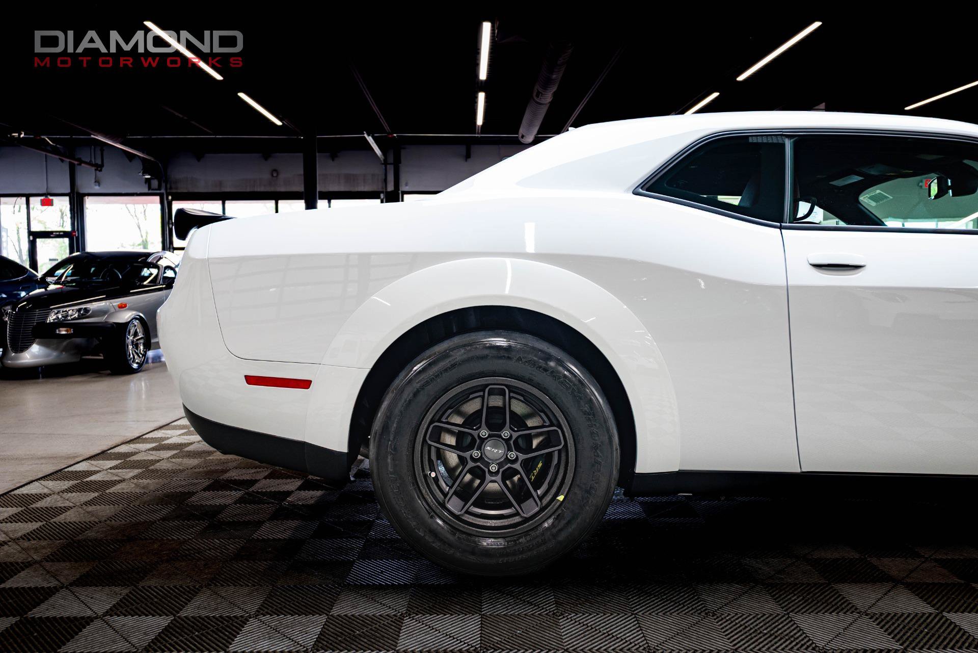 Used 2023 Dodge Challenger SRT Hellcat Redeye RWD image 24