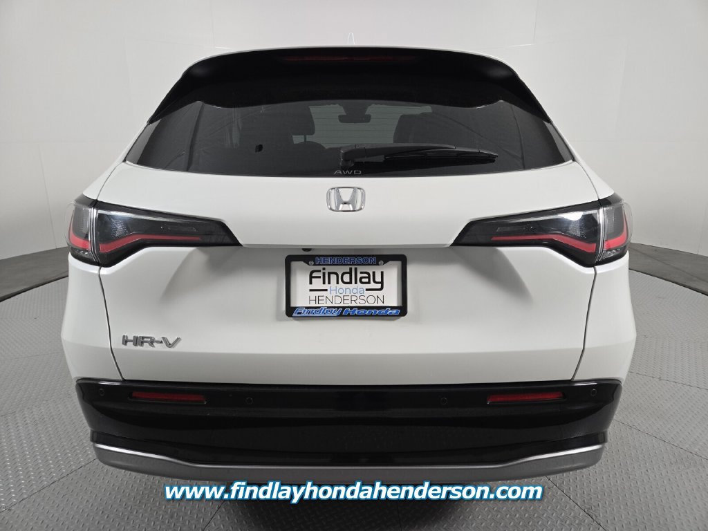 Certified 2023 Honda HR-V EX-L image 5
