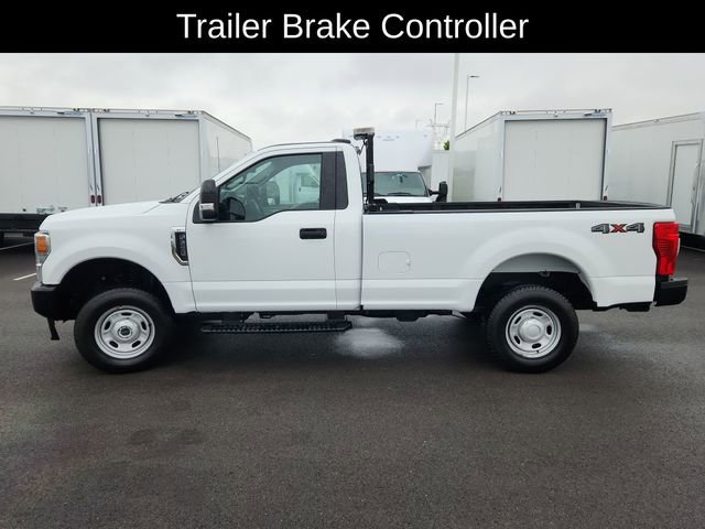 Used 2022 Ford F250 XL w/ Power Equipment Group AWD/4WD image 4