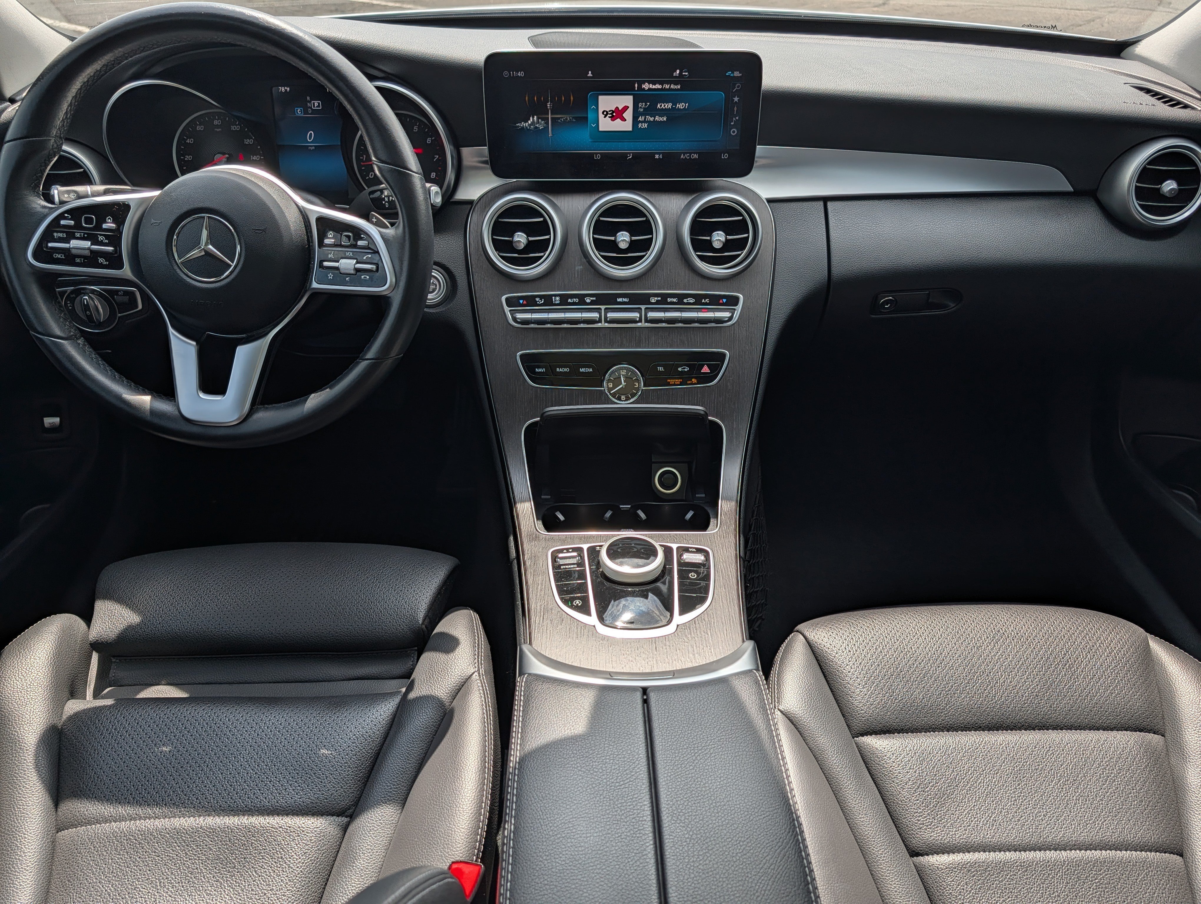 Used 2020 Mercedes-Benz C 300 4MATIC Sedan image 10