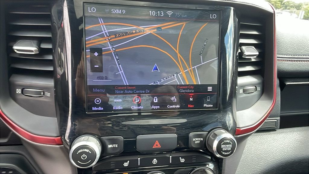 Used 2019 RAM 1500 Rebel w/ Rebel Level 2 Equipment Group RWD image 22