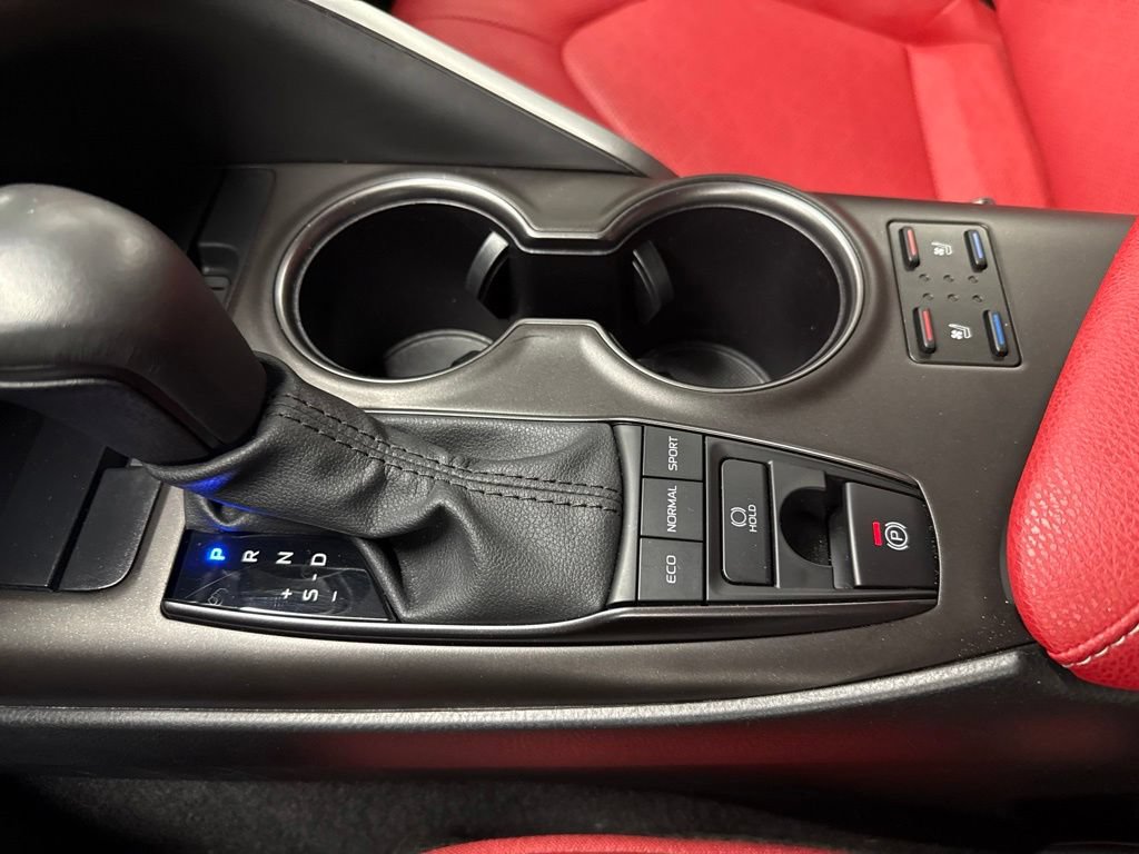 Used 2024 Toyota Camry XSE w/ Navigation Package FWD image 18