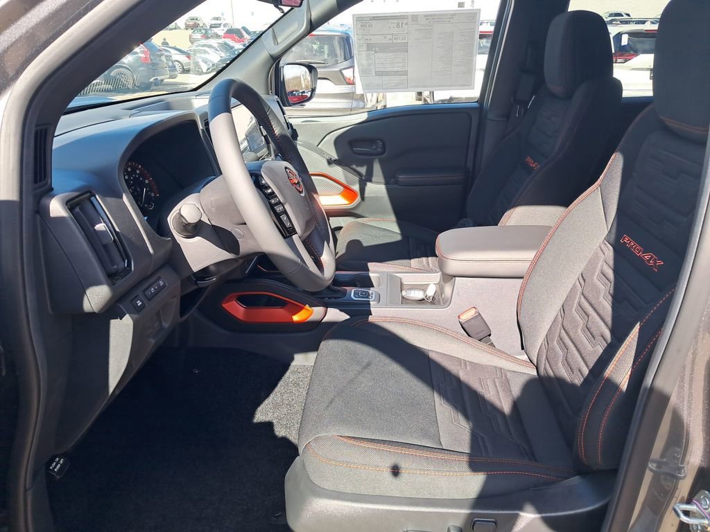 New 2026 Nissan Frontier PRO-4X w/ Tow Package AWD/4WD image 10