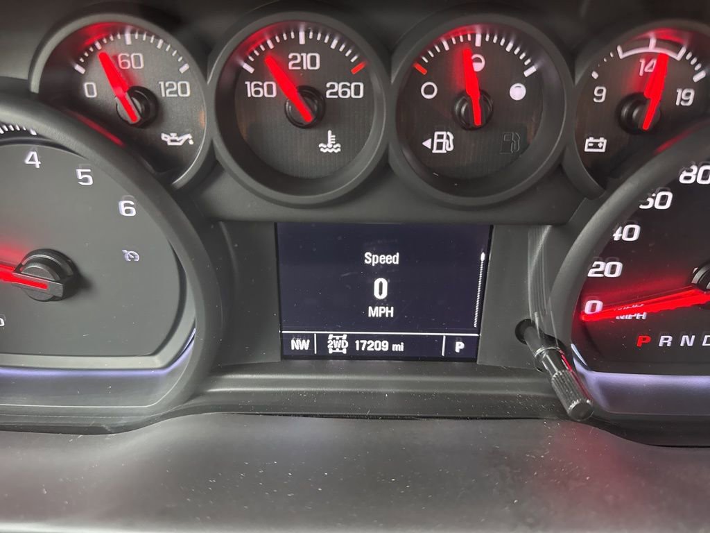 Used 2023 Chevrolet Silverado 1500 Custom image 22