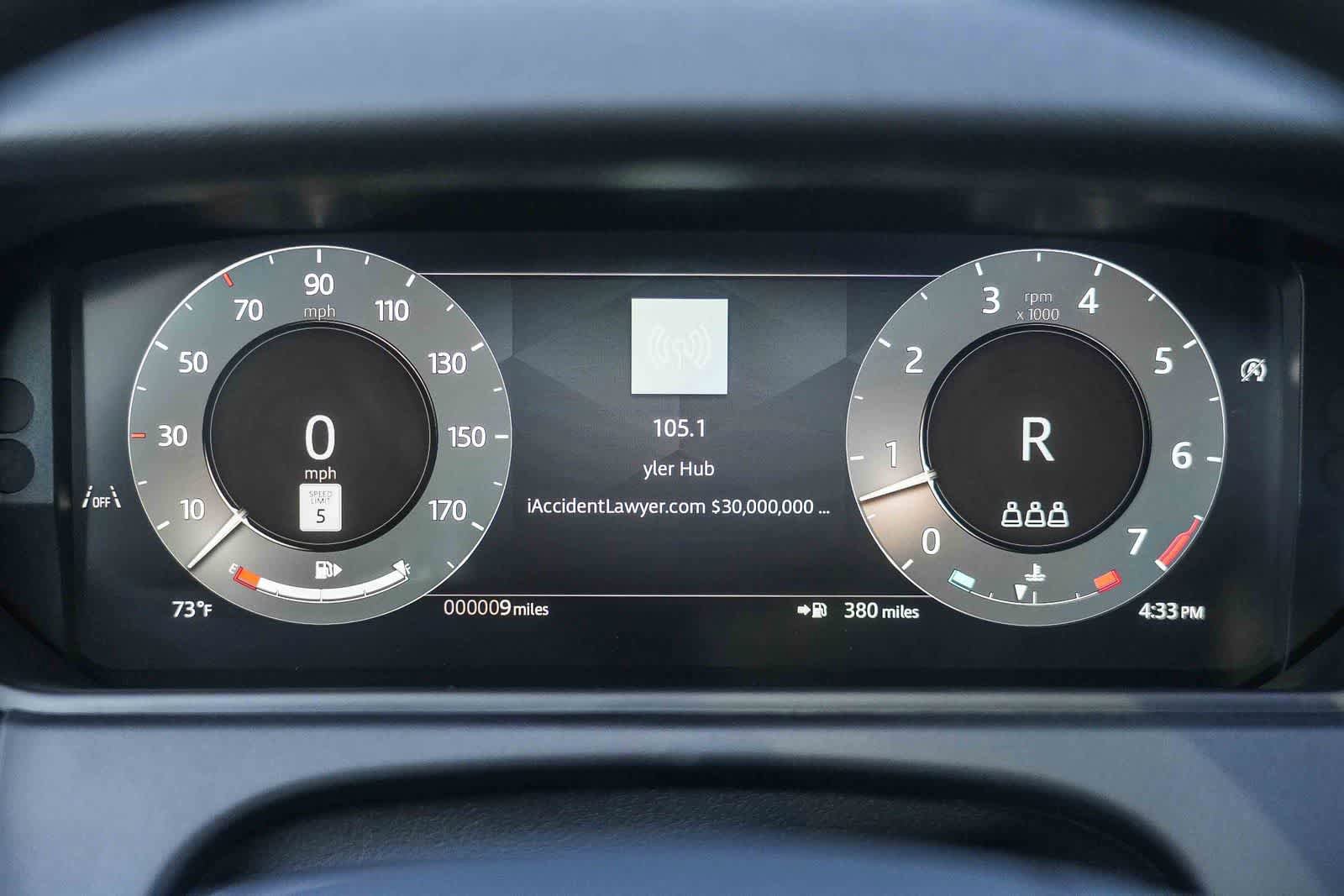 New 2026 Land Rover Range Rover Velar S AWD/4WD image 23