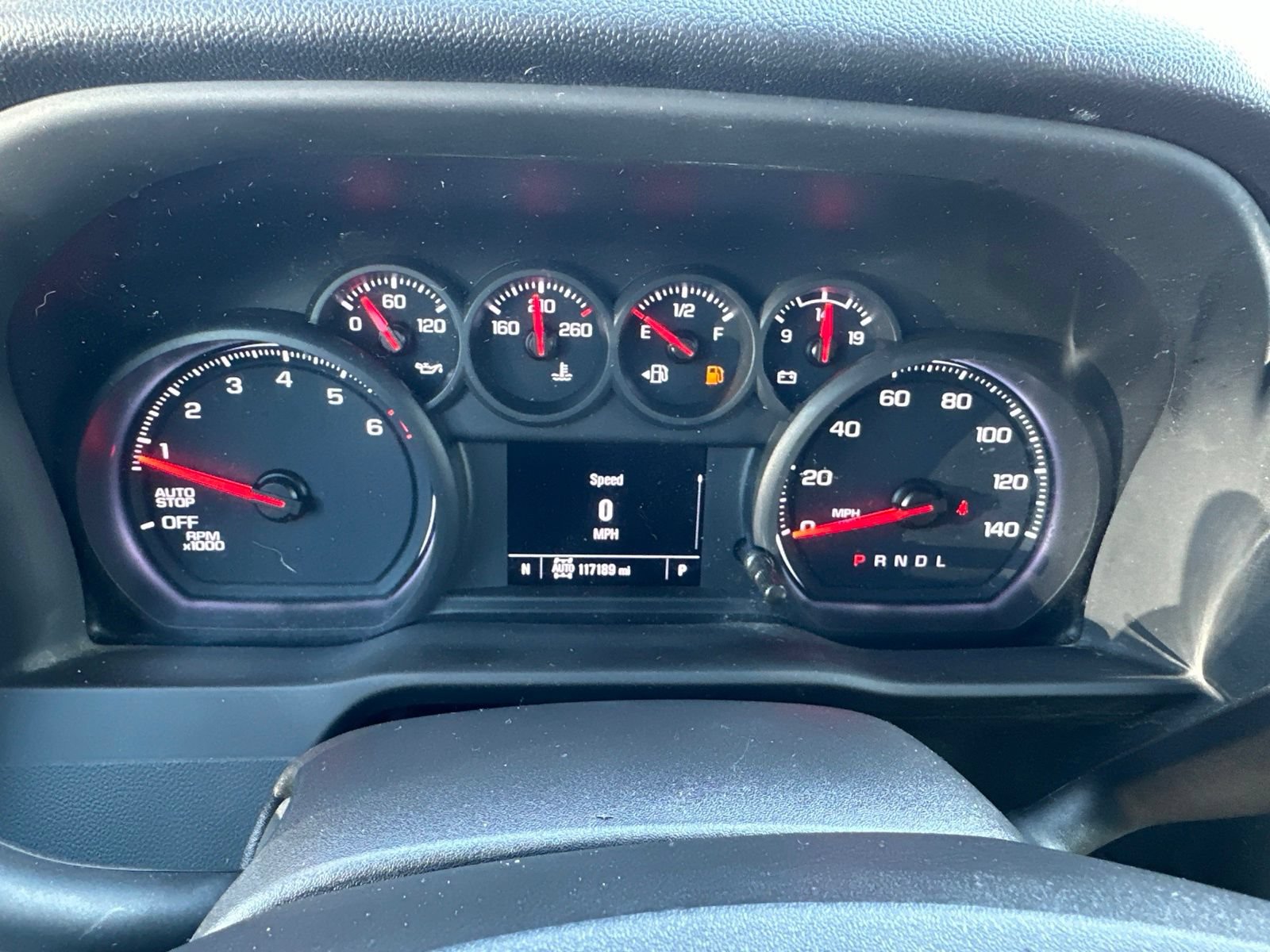 Used 2022 Chevrolet Silverado 1500 Custom Trail Boss AWD/4WD image 28