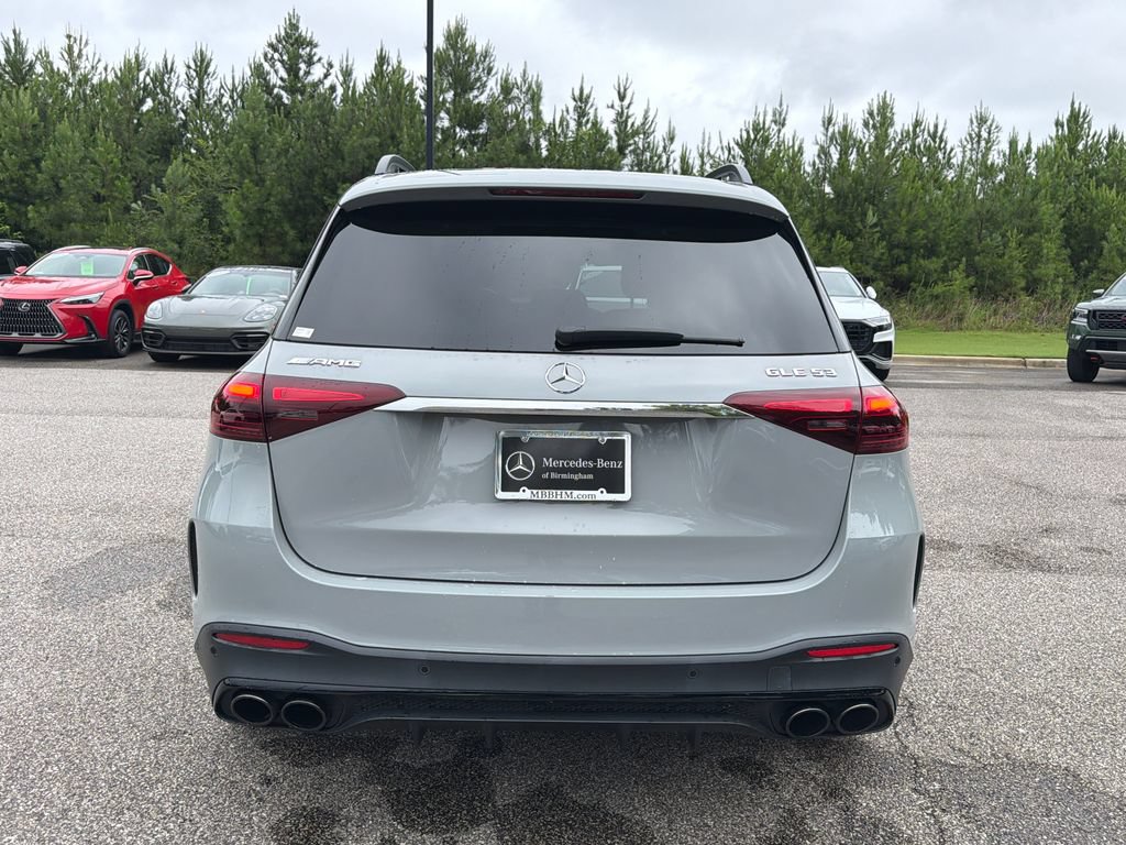 Certified 2024 Mercedes-Benz GLE 53 AMG 4MATIC image 11