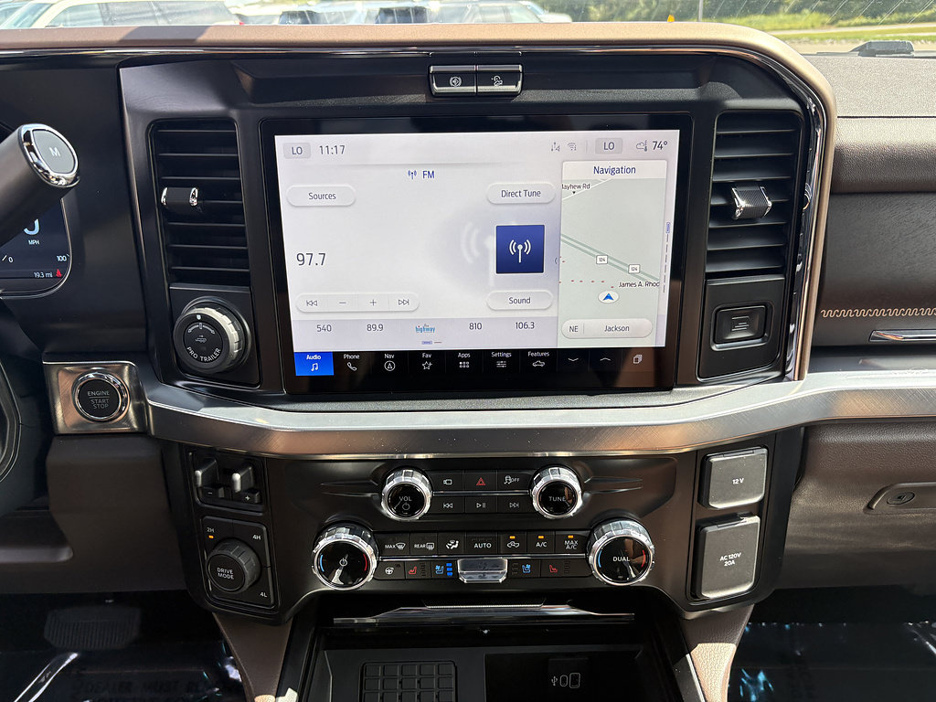 New 2026 Ford F350 King Ranch w/ Chrome Package AWD/4WD image 26