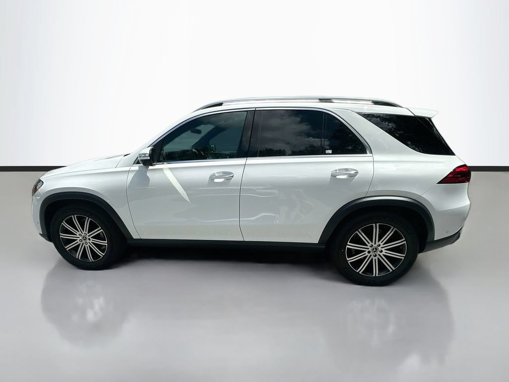 Certified 2026 Mercedes-Benz GLE 350 4MATIC image 8