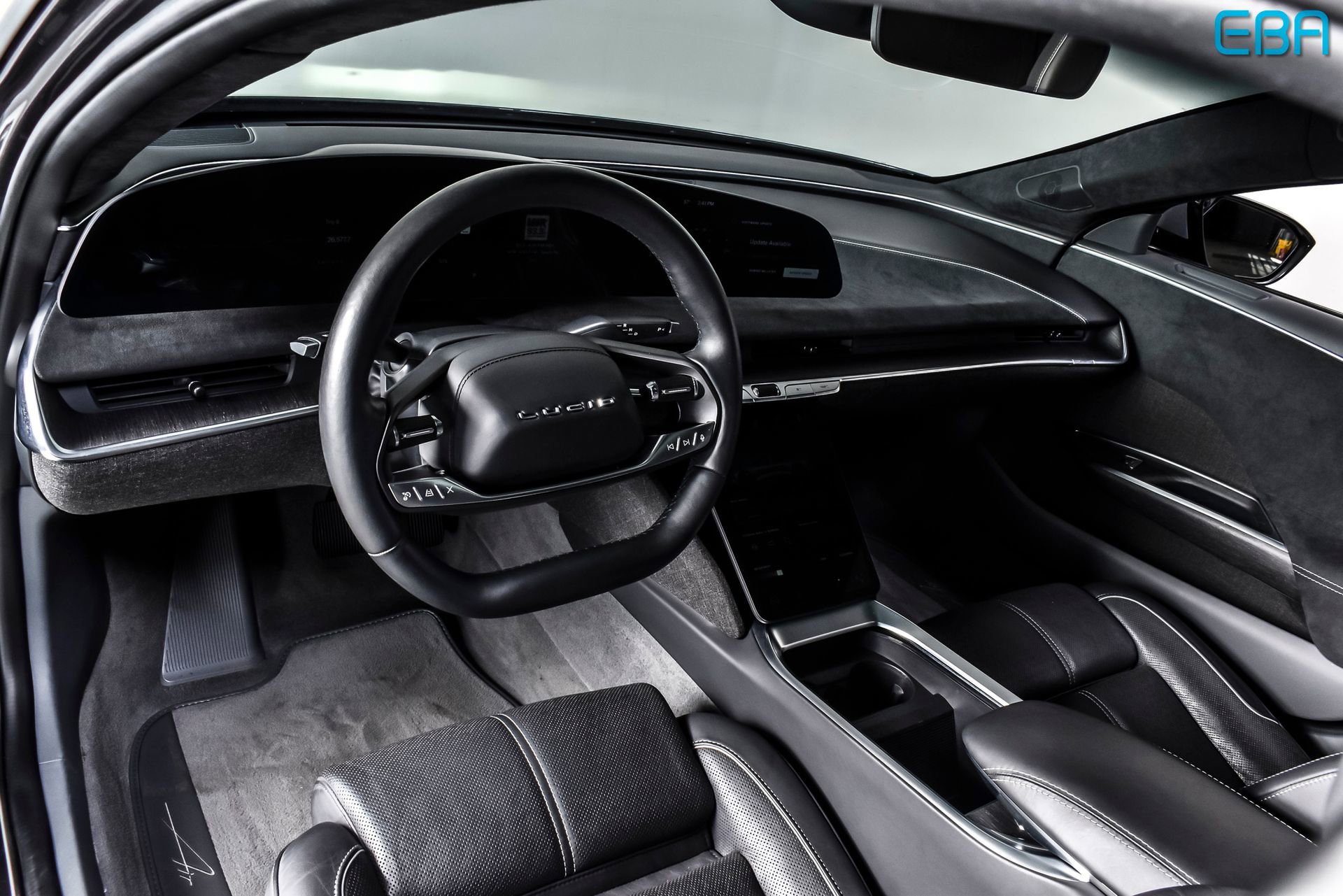 Used 2023 Lucid Air Grand Touring AWD/4WD image 15