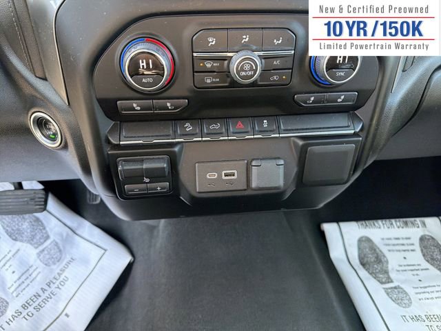 Used 2022 Chevrolet Silverado 2500 LT w/ Convenience Package image 23