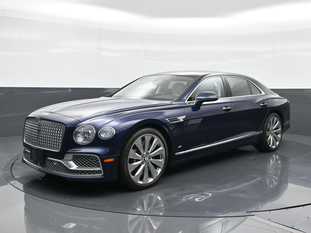 Certified 2022 Bentley Flying Spur V8 AWD/4WD image 1