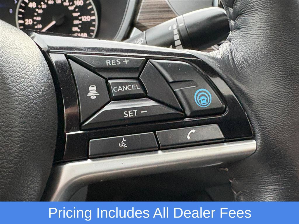 Used 2020 Nissan Altima 2.5 SL AWD/4WD image 17