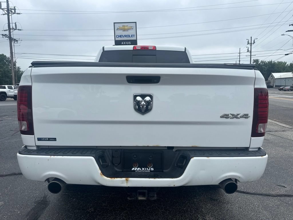 Used 2014 RAM 1500 Sport w/ Remote Start & Security Group AWD/4WD image 6