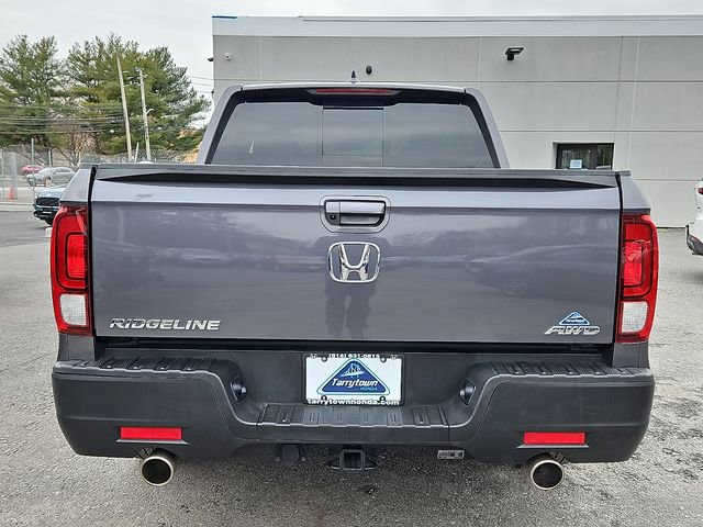 Certified 2023 Honda Ridgeline RTL image 5