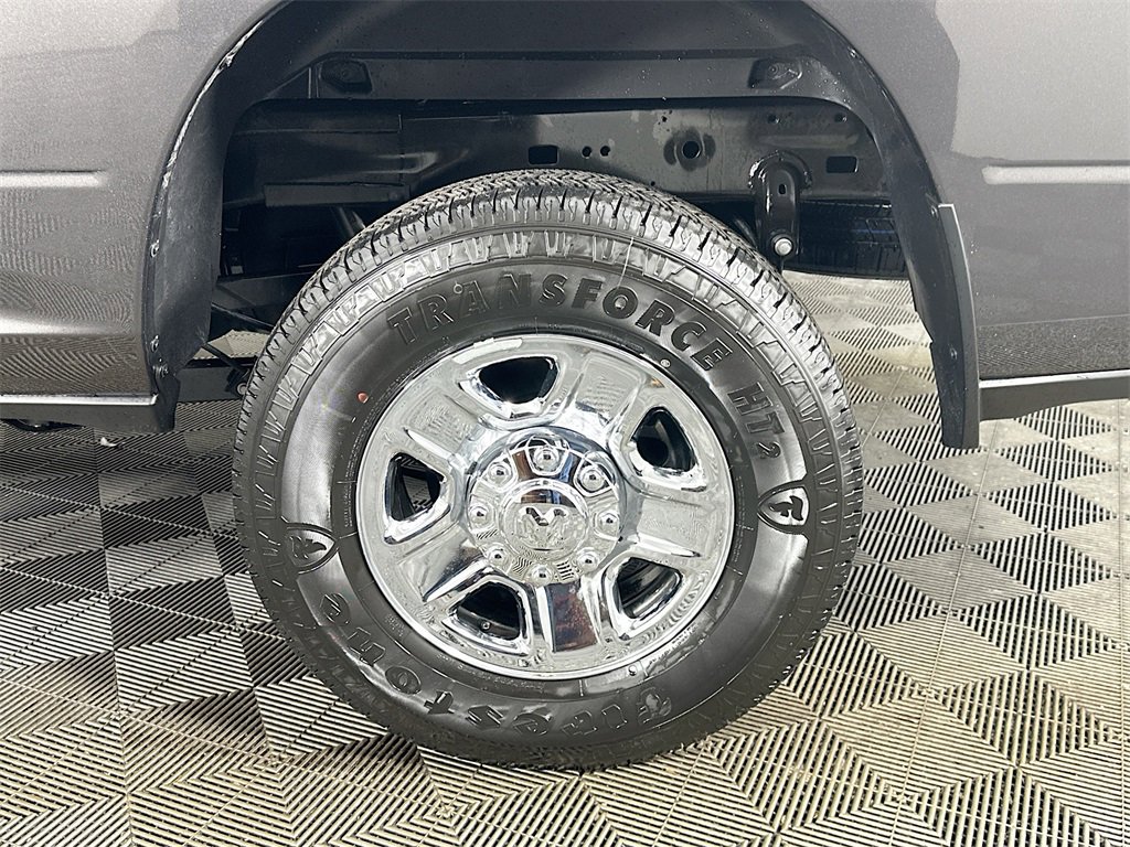 New 2026 RAM 2500 Tradesman image 17