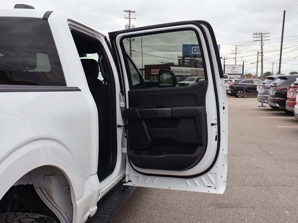 Used 2023 Ford F150 XLT w/ Equipment Group 302A High AWD/4WD image 23