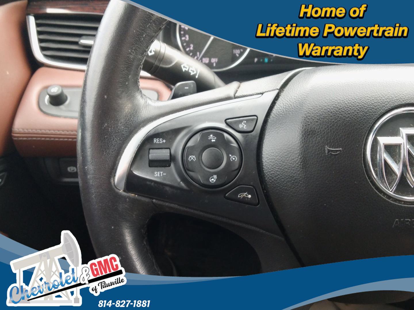 Used 2019 Buick LaCrosse Avenir w/ Driver Confidence Package II image 17