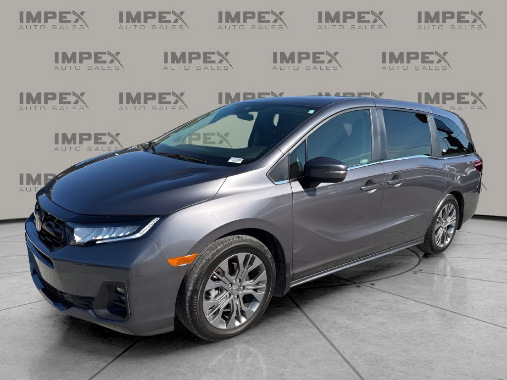 Used 2026 Honda Odyssey Touring image 1