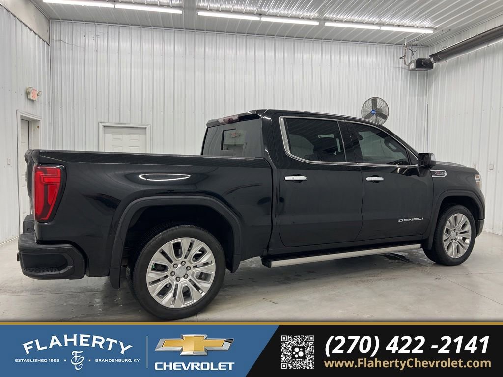Used 2020 GMC Sierra 1500 Denali w/ Denali Ultimate Package AWD/4WD image 2
