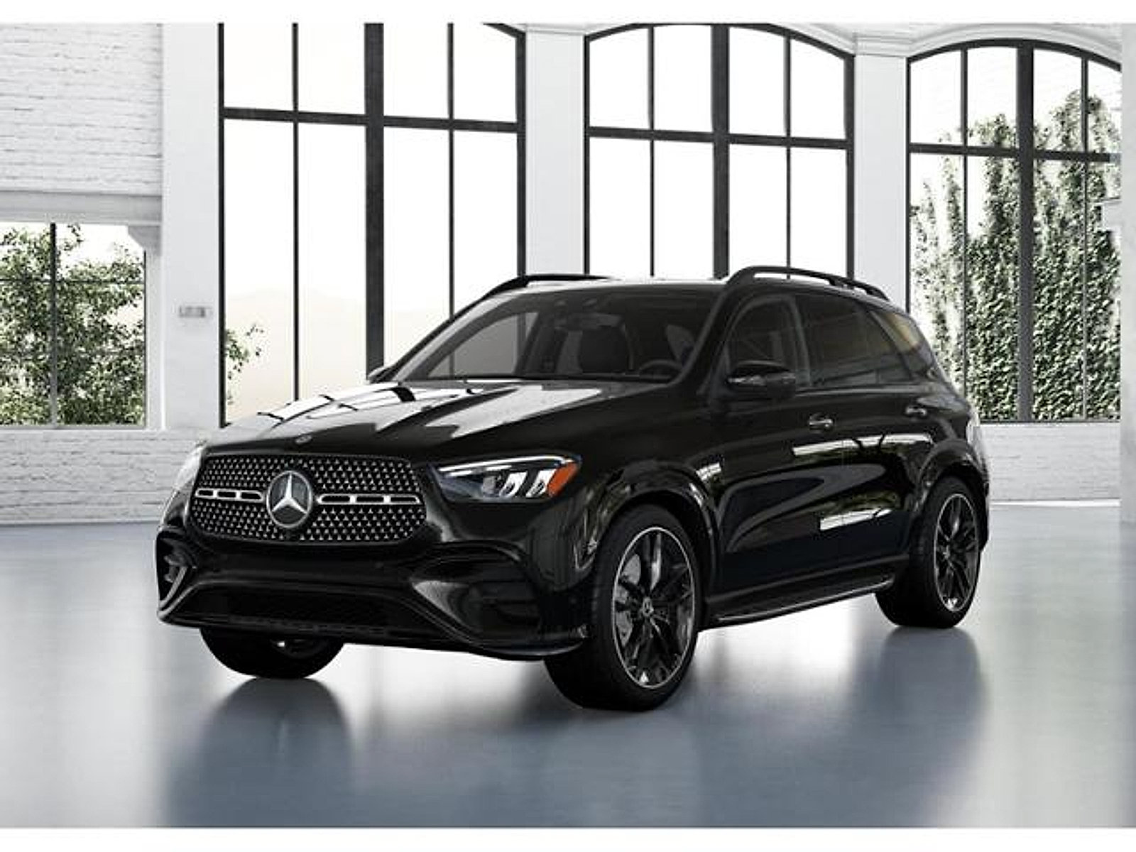 Certified 2026 Mercedes-Benz GLE 450 4MATIC image 39