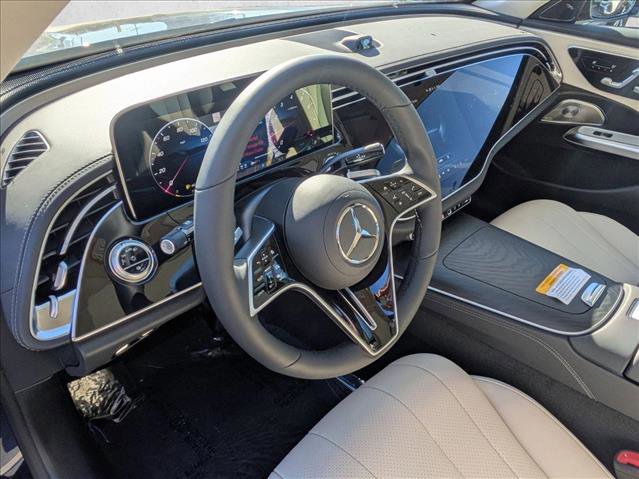 New 2026 Mercedes-Benz E 350 Sedan image 3