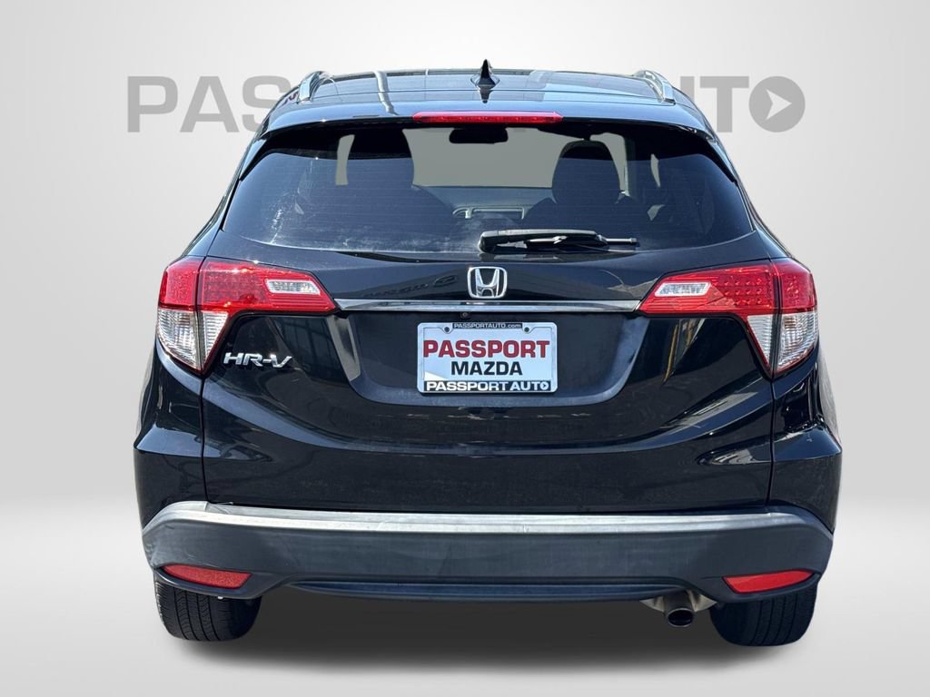 Used 2021 Honda HR-V EX image 3