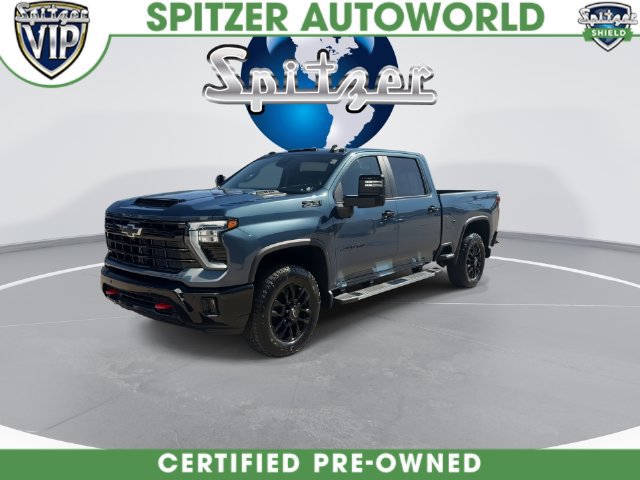 Used 2026 Chevrolet Silverado 2500 LT w/ Trail Boss Package AWD/4WD image 8