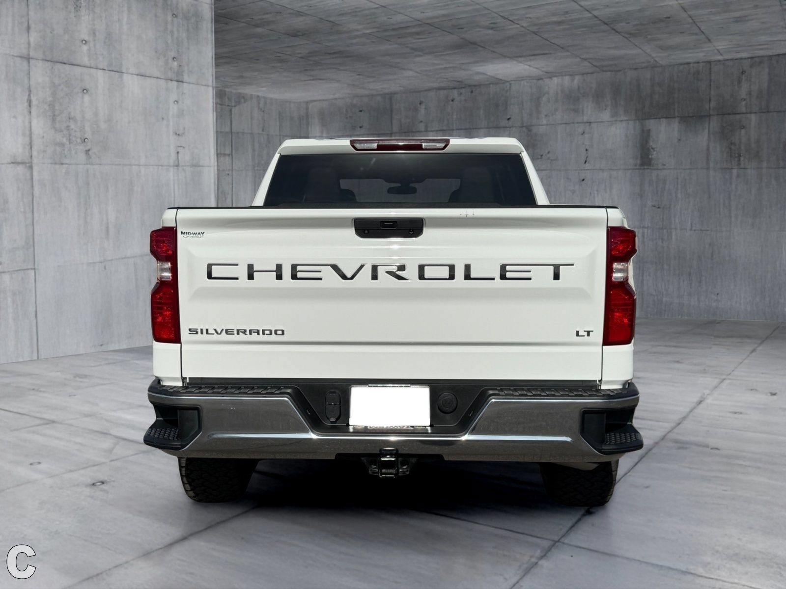 Used 2020 Chevrolet Silverado 1500 LT w/ All-Star Edition RWD image 6