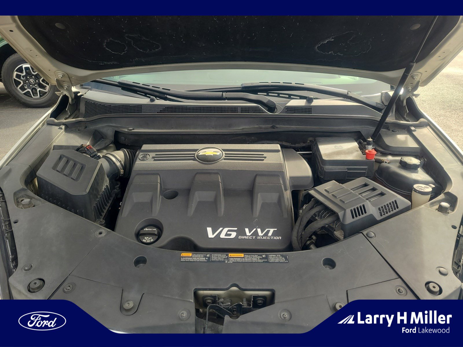 Used 2015 Chevrolet Equinox LTZ image 21