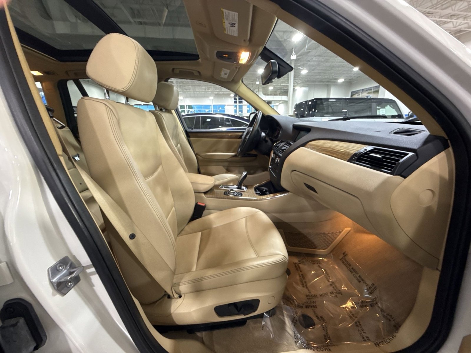 Used 2014 BMW X3 xDrive28i AWD/4WD image 39