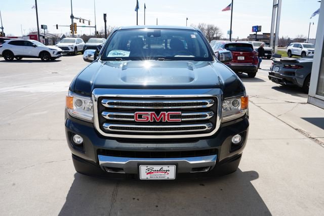 Used 2018 GMC Canyon SLT w/ Driver Alert Package image 31