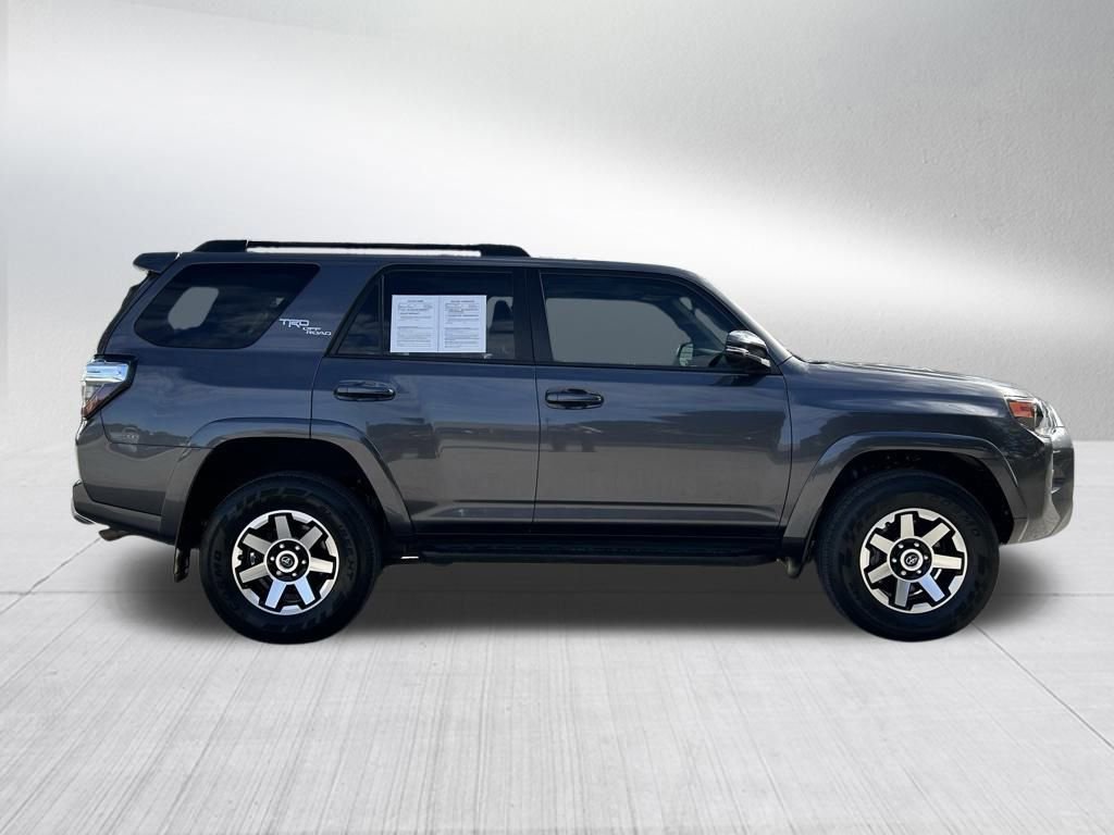 Used 2022 Toyota 4Runner TRD Off-Road Premium w/ Moonroof Package image 4