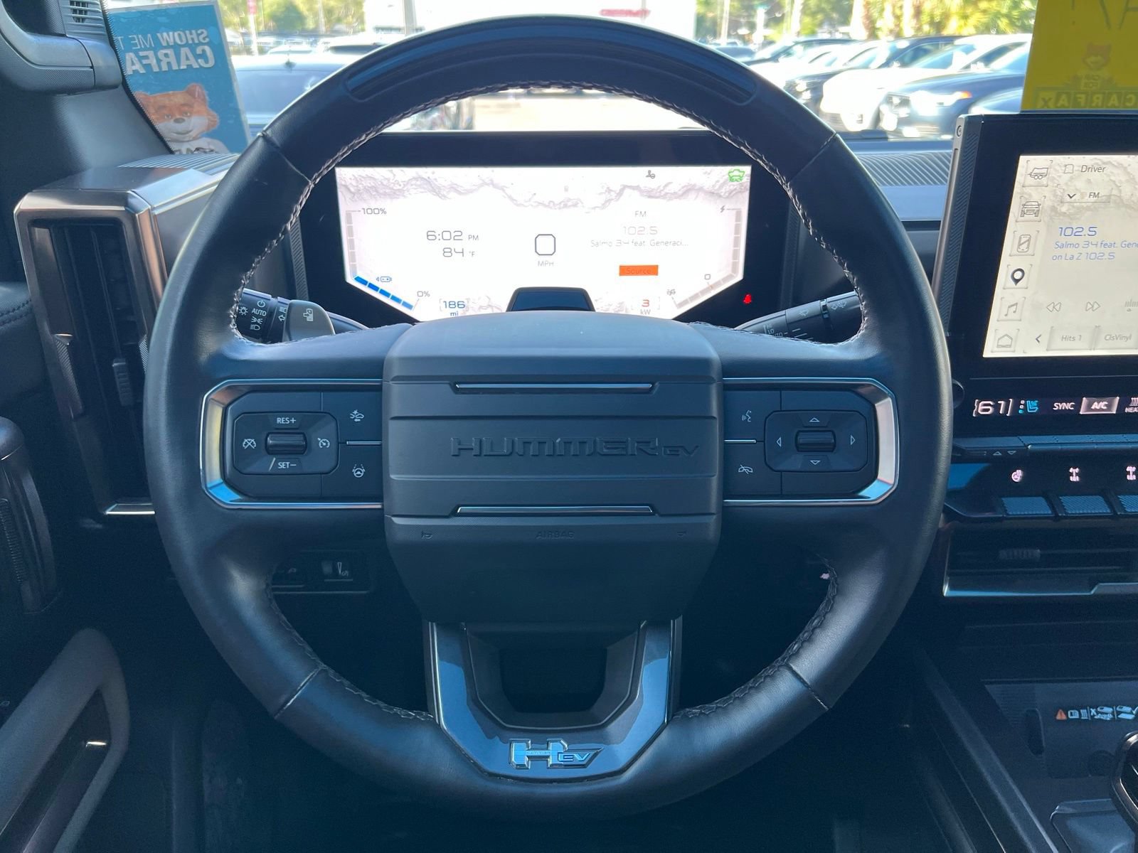 Used 2023 GMC Hummer EV Edition 1 AWD/4WD image 31