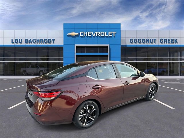 Used 2024 Nissan Sentra SV image 8