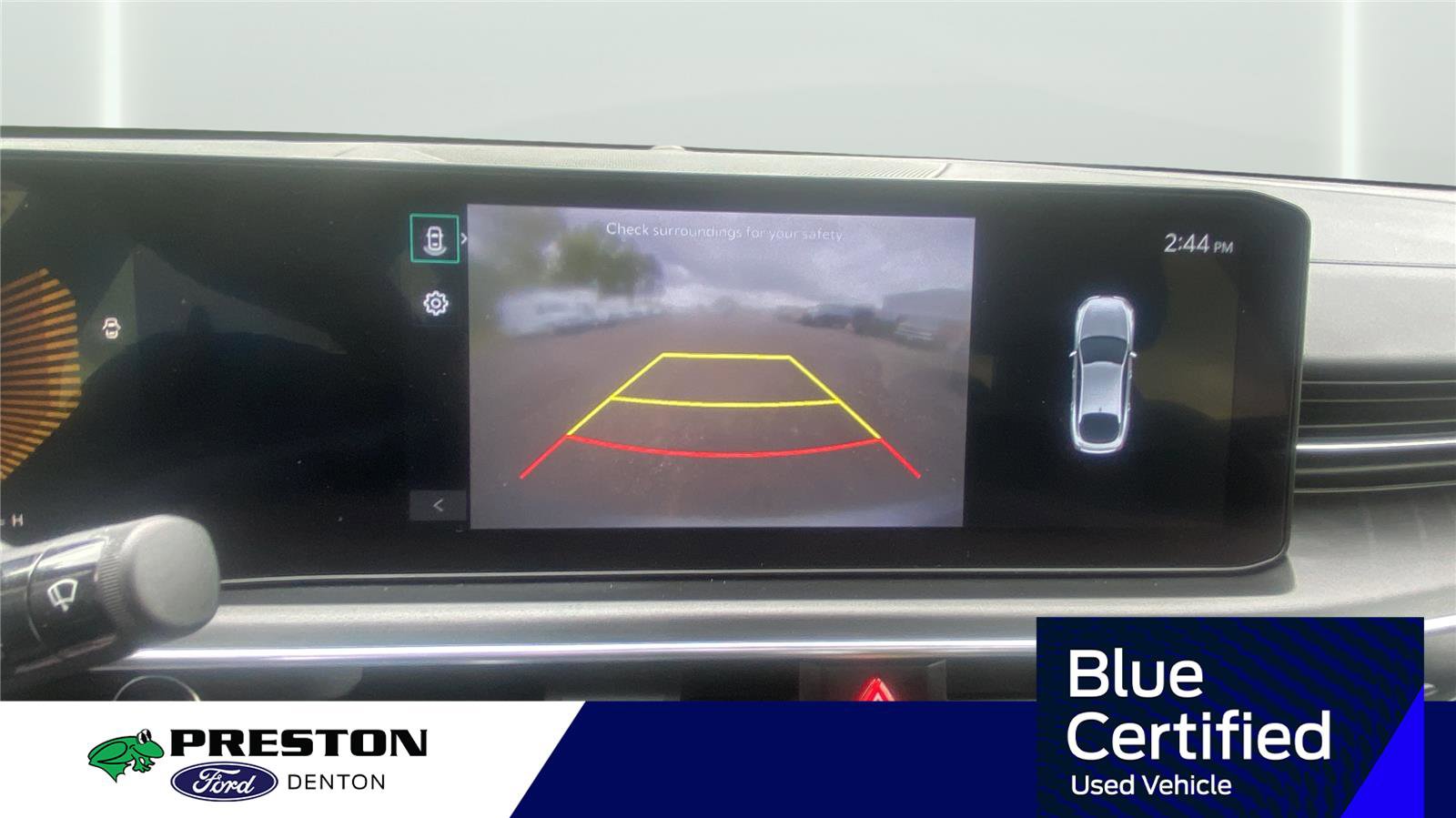 Used 2025 Kia K5 GT-Line w/ GT-Line Premium Package FWD image 14
