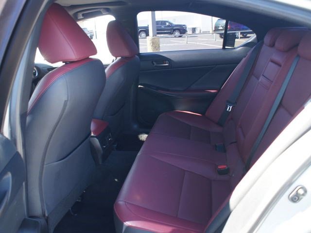 Used 2022 Lexus IS 300 w/ Premium Package image 16