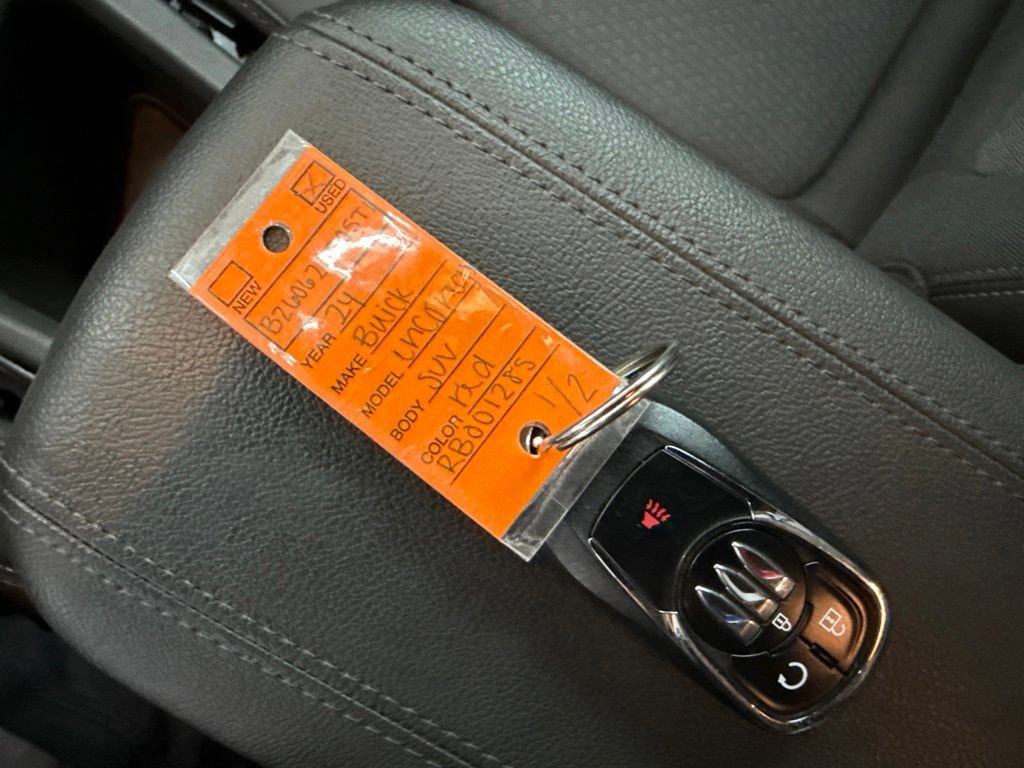 Used 2024 Buick Encore GX Preferred w/ Comfort Package AWD/4WD image 34