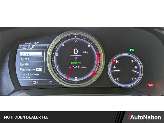 Used 2018 Lexus RX 350 F Sport w/ Accessory Package