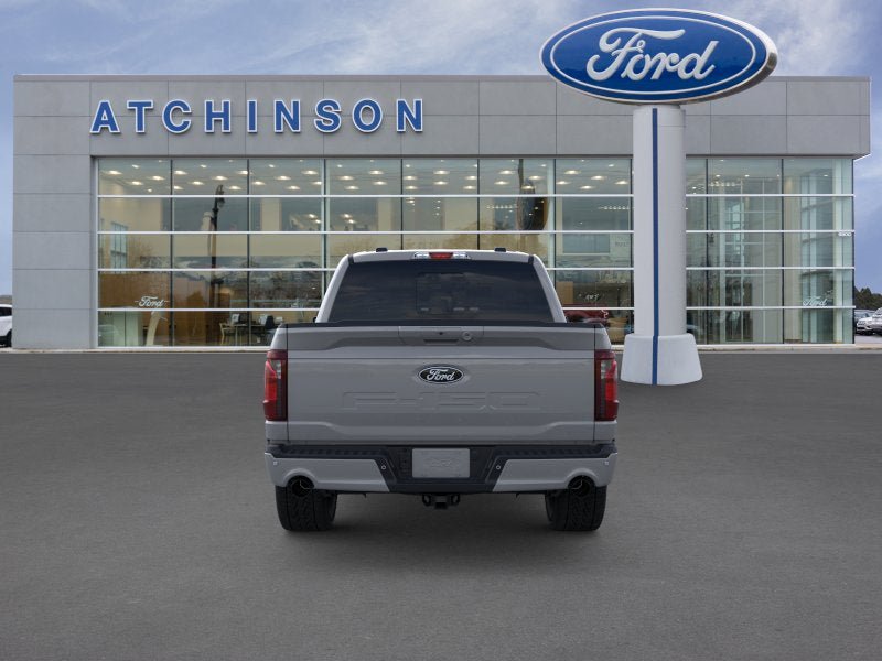 New 2026 Ford F150 XLT w/ Equipment Group 302A MID AWD/4WD image 5