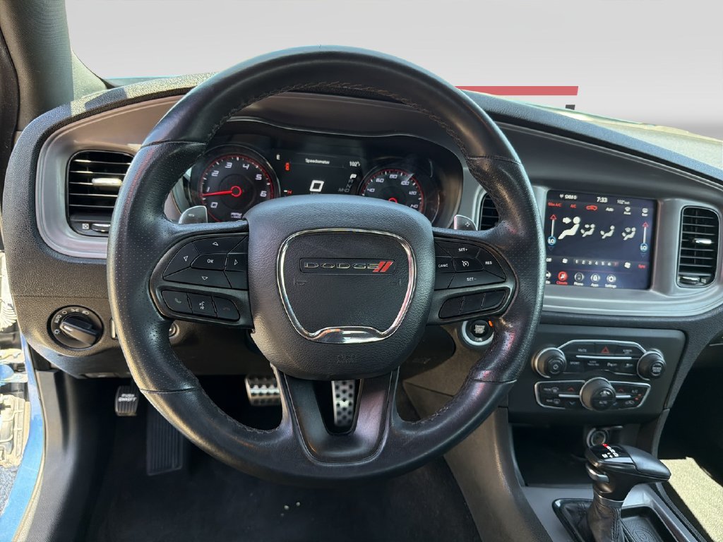 Used 2023 Dodge Charger R/T w/ Blacktop Package RWD image 12