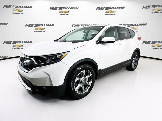 Used 2017 Honda CR-V EX-L image 3