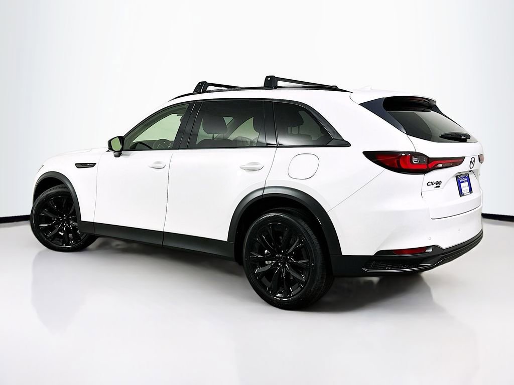 New 2026 MAZDA CX-90 3.3 Turbo w/ Premium Sport Pkg image 6