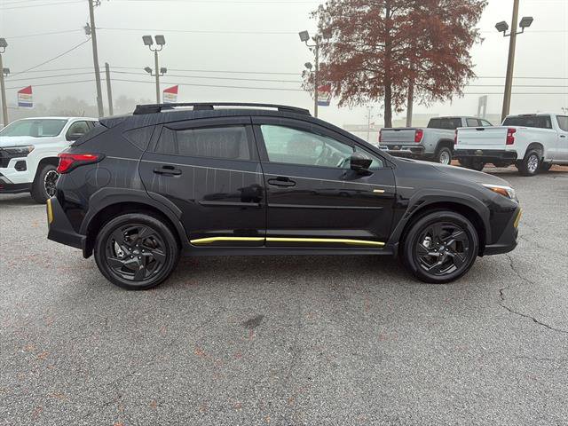 Used 2024 Subaru Crosstrek 2.5i Sport w/ Popular Package #3A image 8