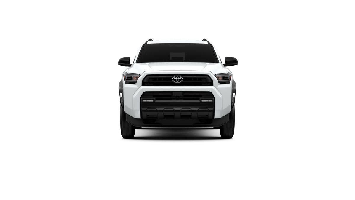 New 2026 Toyota 4Runner SR5 image 17
