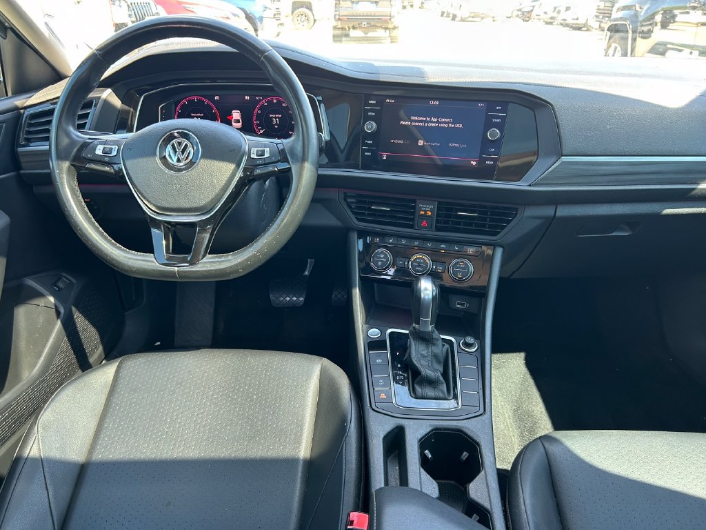 Used 2019 Volkswagen Jetta SEL FWD image 17