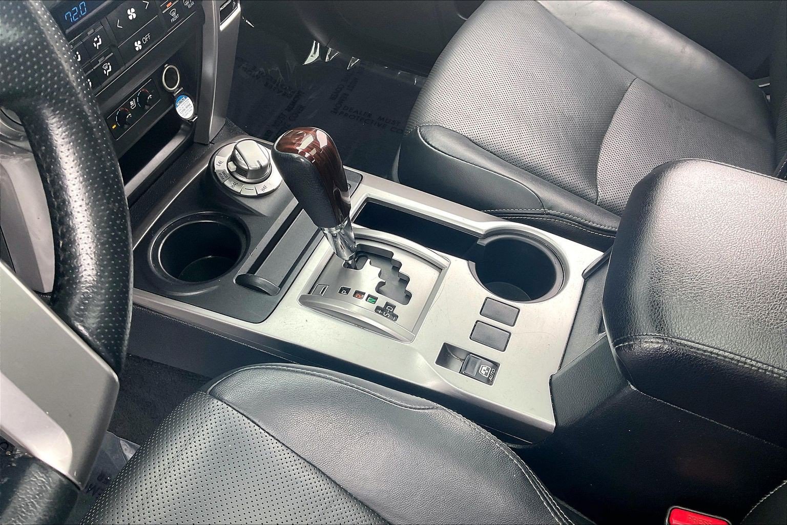 Used 2018 Toyota 4Runner Limited AWD/4WD image 22